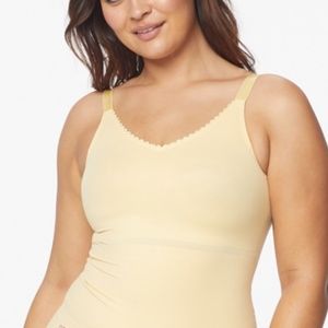 NWT Ruby Ribbon Heritage Cami size 42